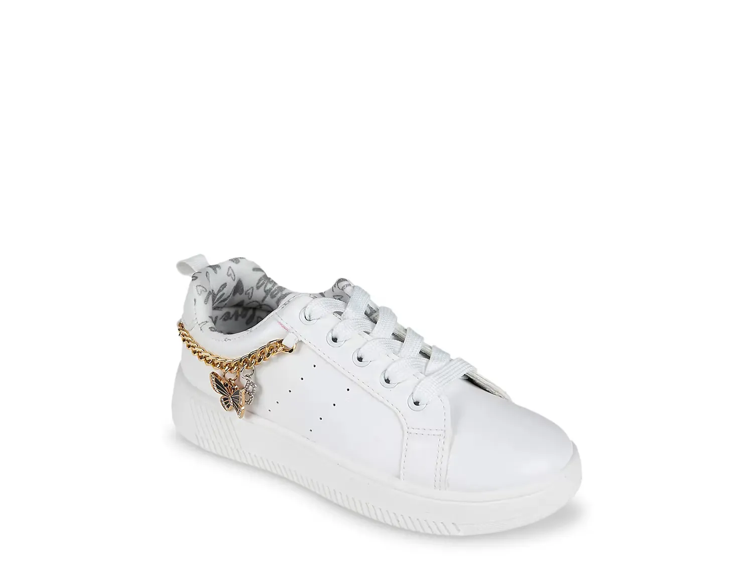 

Бриана Кроссовки - детские Bebe, White