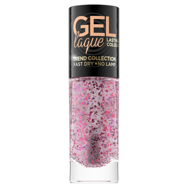 

Гель-лак 300, 8 мл Eveline Cosmetics Gel laque lasting colour, цвет 300
