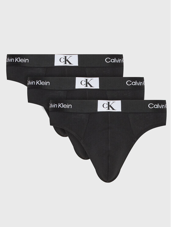 

Комплект из 3 трусов Calvin Klein, черный