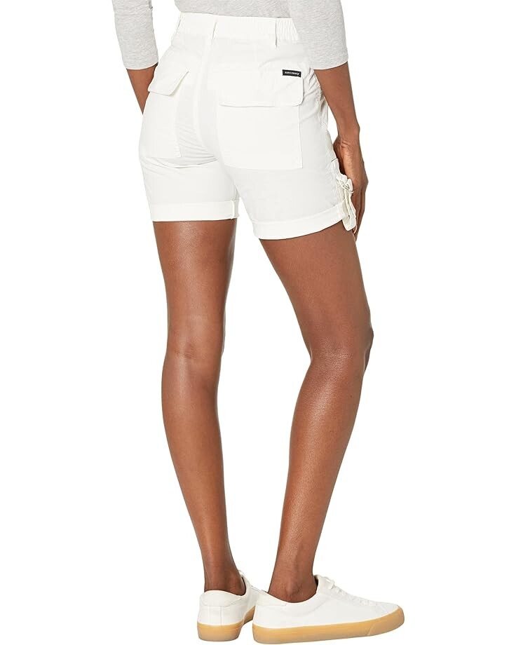 

Шорты Sanctuary Cali Shorts, цвет Powdered Sugar