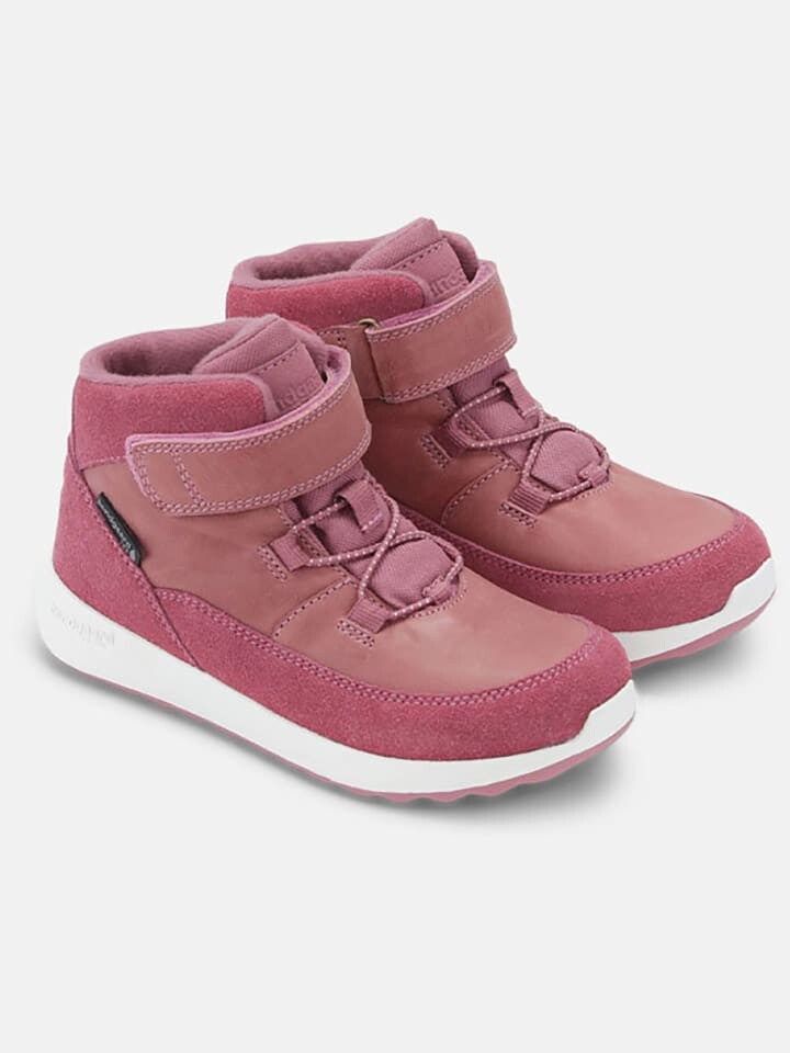 

Высокие кроссовки Bundgaard Leder Dylan, розовый