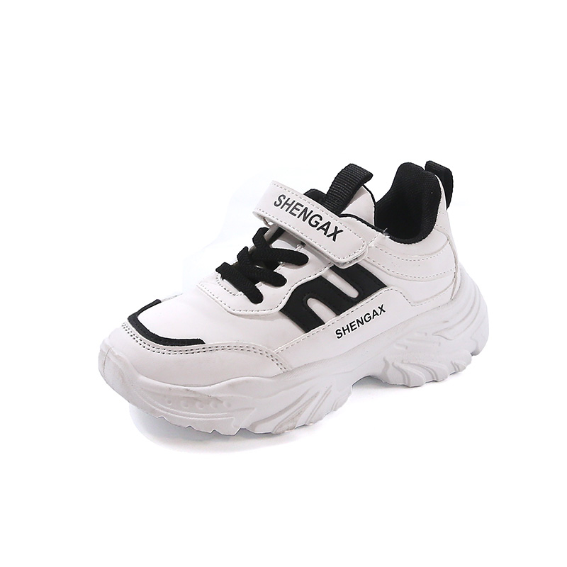 

Детская повседневная обувь для детей FIRS Kids, черный