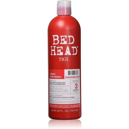

TIGI Bed Head Воскрешающий кондиционер 750 мл