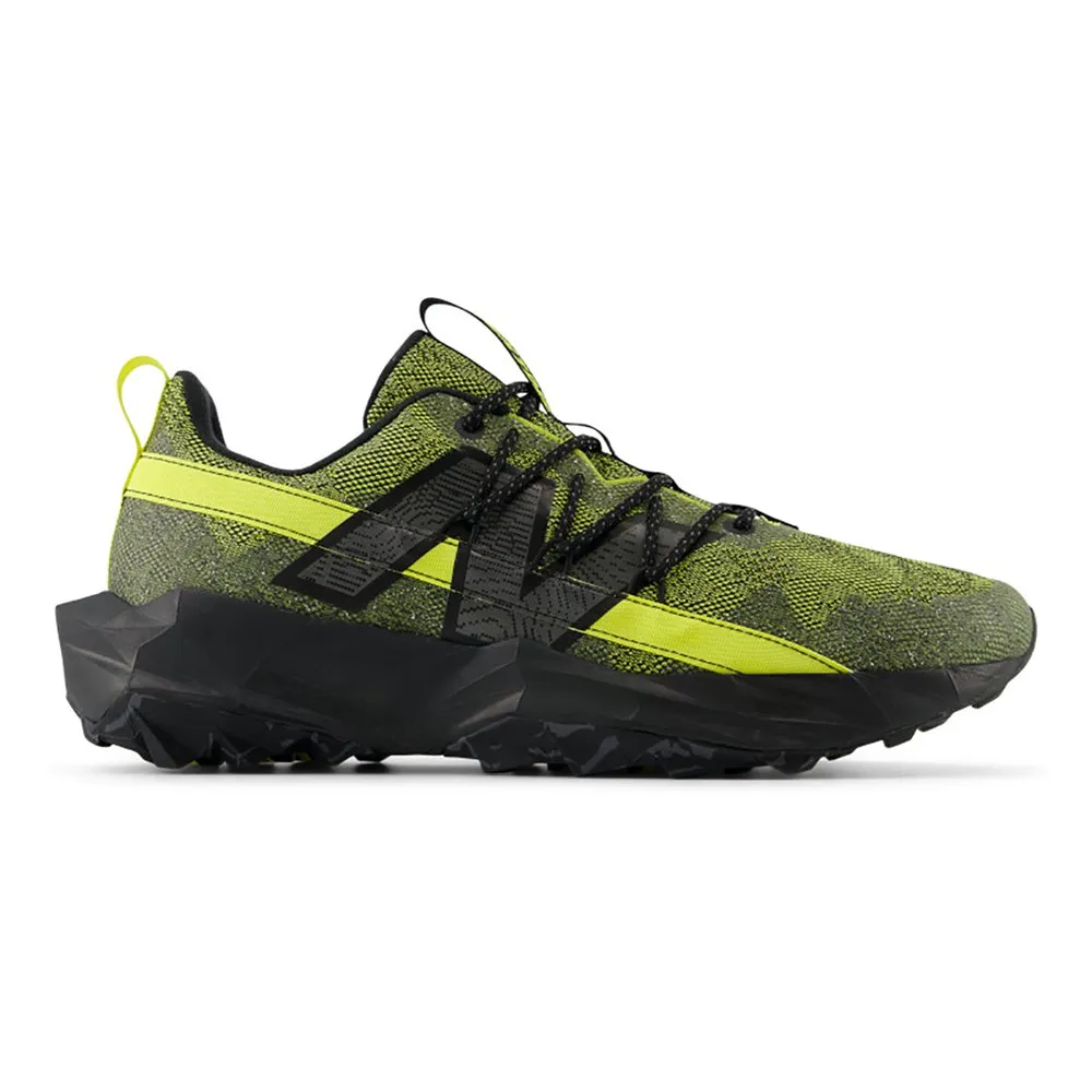 

Походные беговые кроссовки New Balance Tektrel, желтый/зеленый