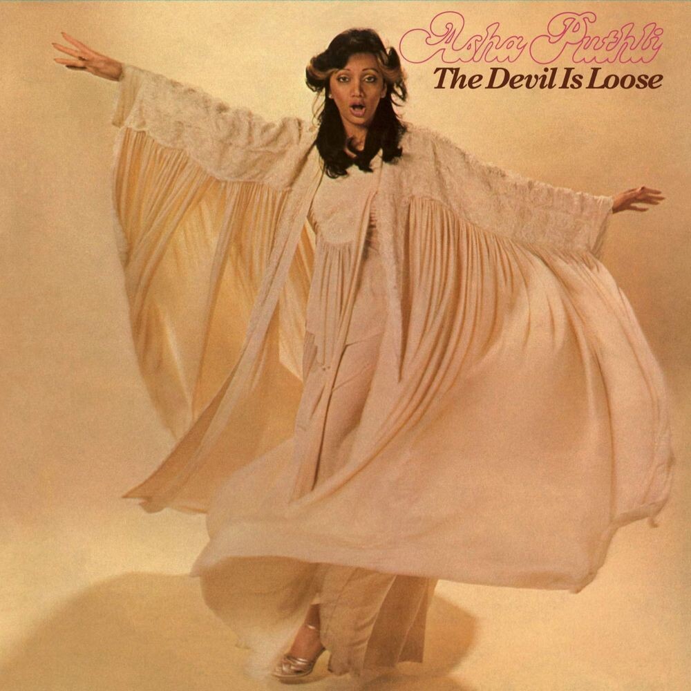 

Диск CD The Devil Is Loose - Asha Puthli
