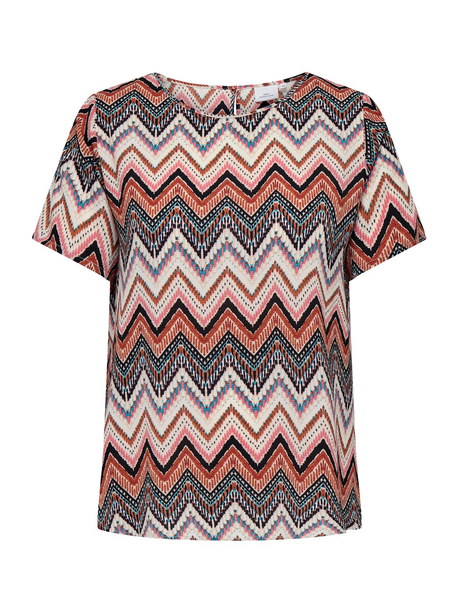 

Блуза ONLY Carmakoma CARVICA, белый