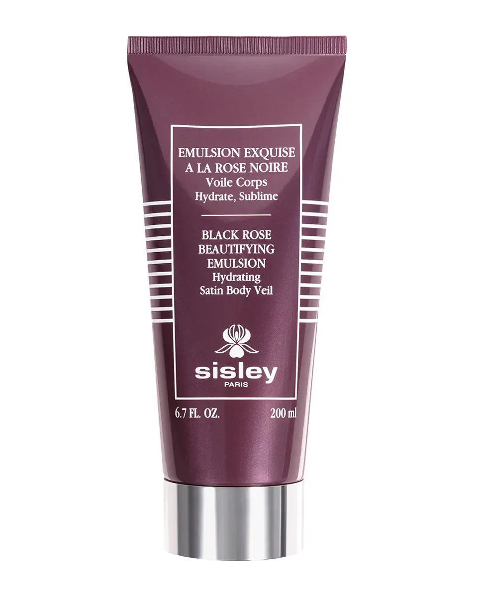 Эмульсия Exquise с черной розой 200 мл Sisley