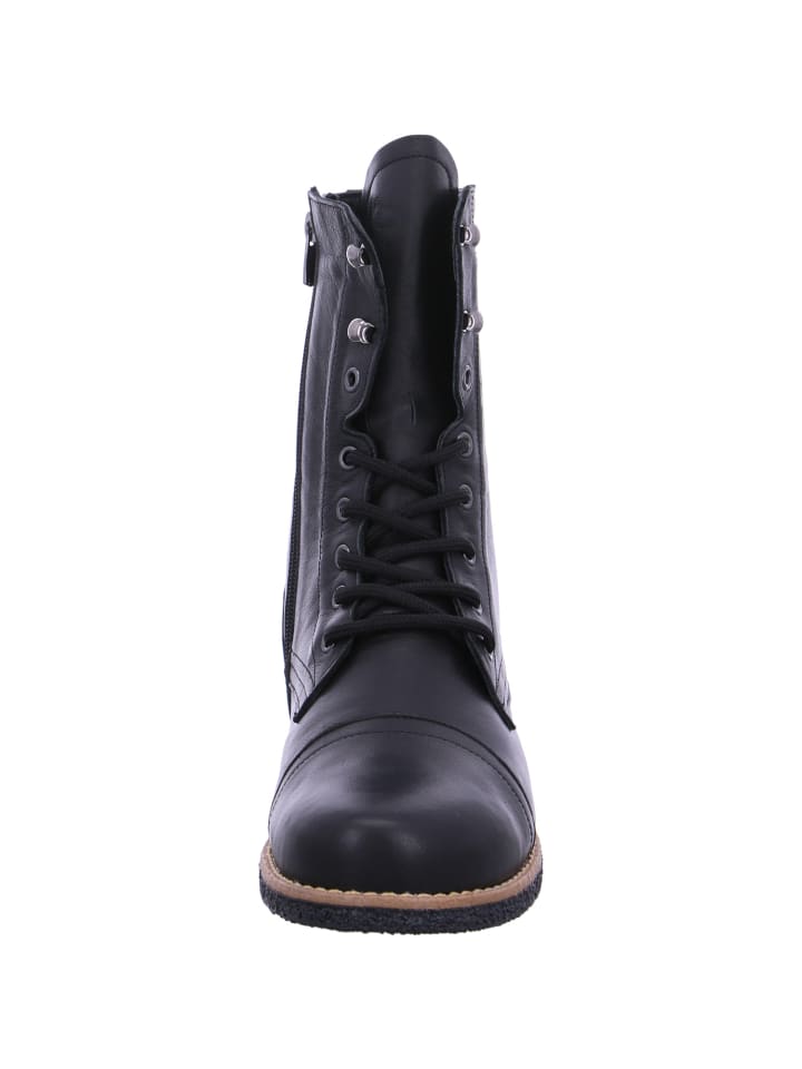 Ботильоны Andrea Conti SHOES, черный — фото 4