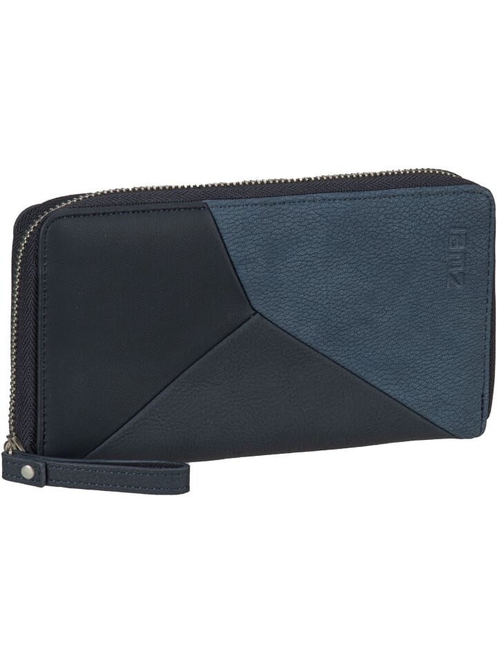 

Кошелек Zwei, цвет nubuk/ink