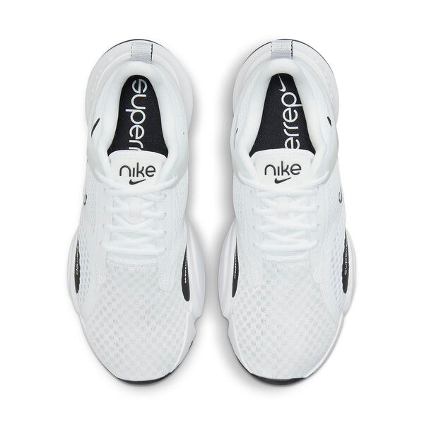 Кроссовки superrep go 2 Nike, белый — фото 4
