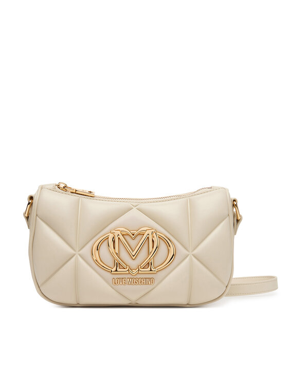 

Женская сумка JC4083PP1NLC0110 Love Moschino, бежевый