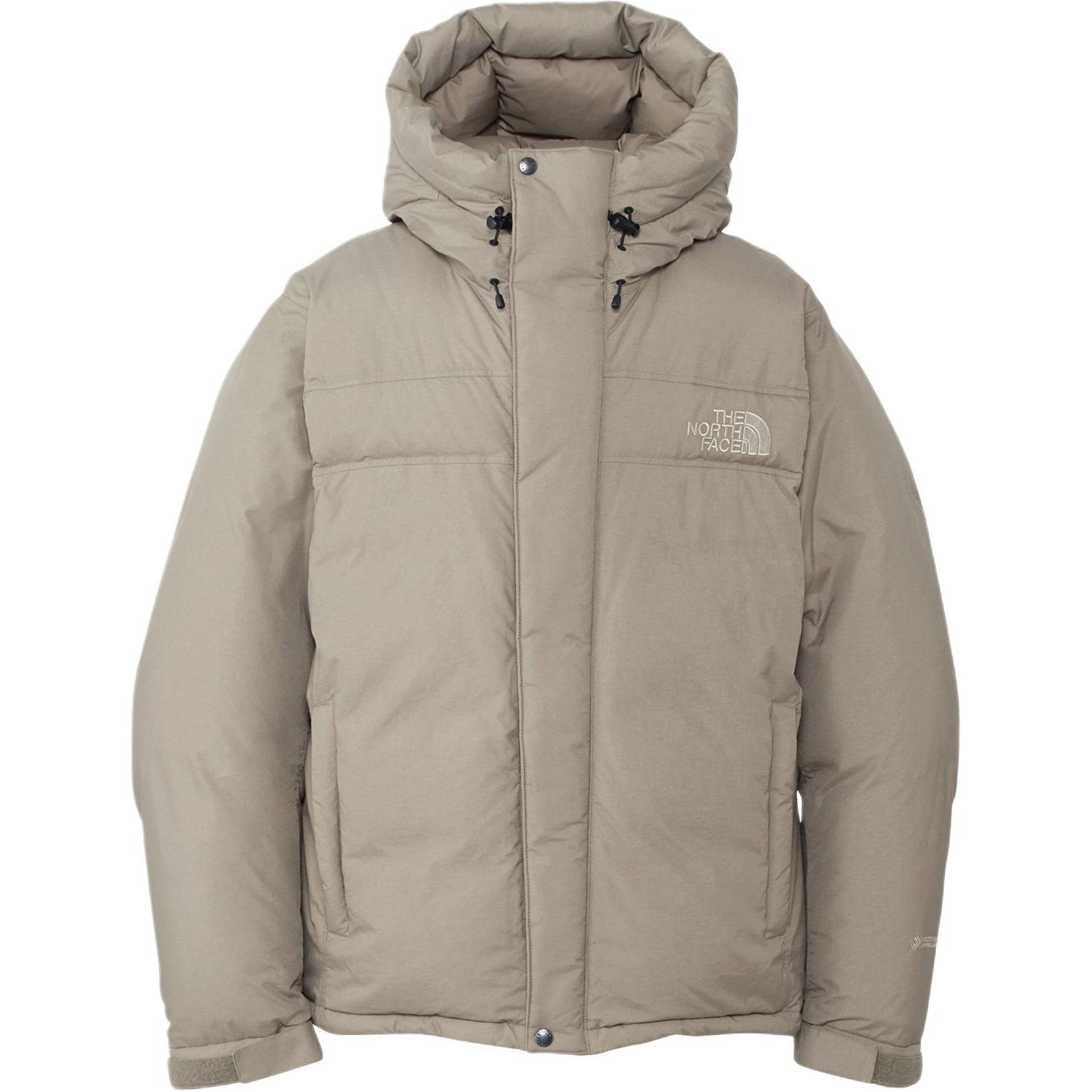 

THE NORTH FACE Утеплённая куртка унисекс каменного цвета, Stone Color