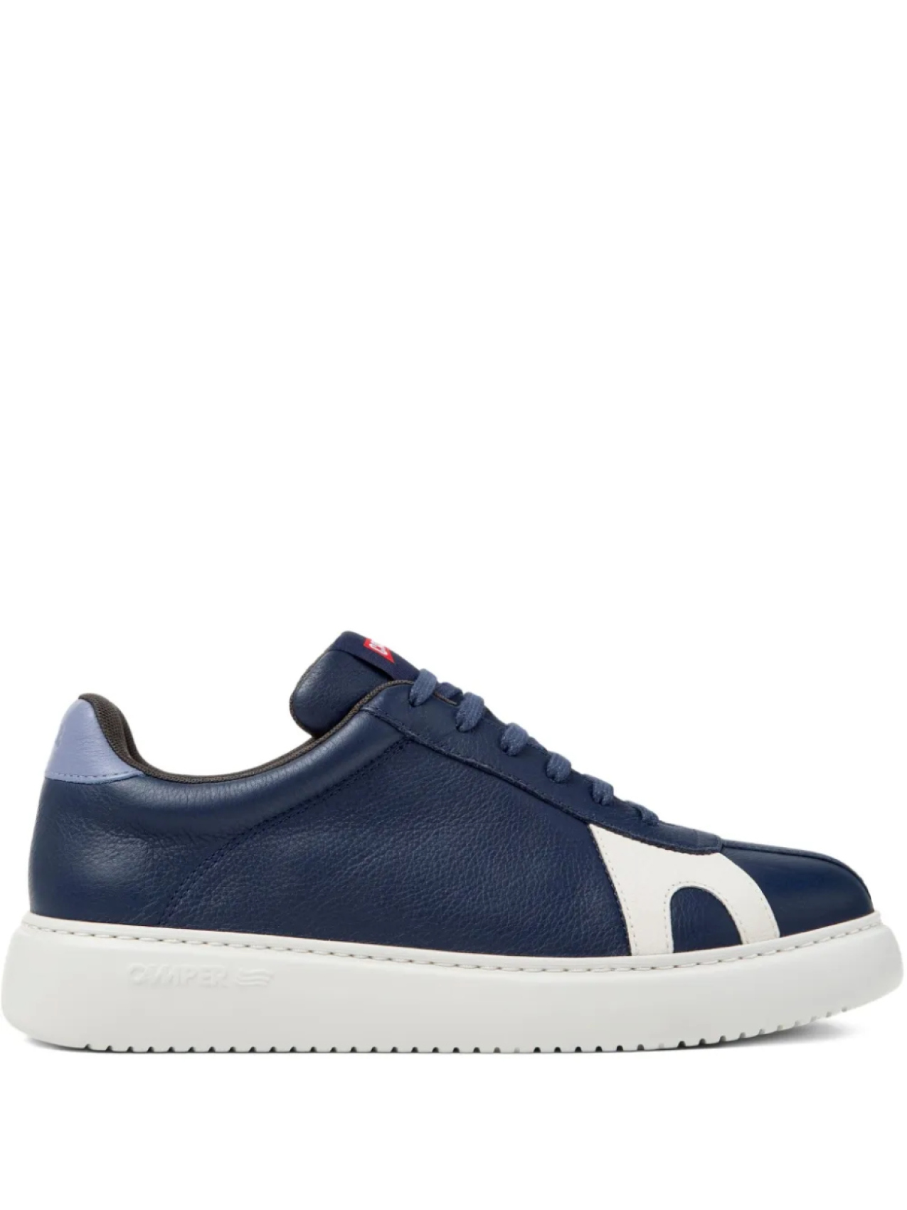 

Кожаные кроссовки Camper runner K21, синий