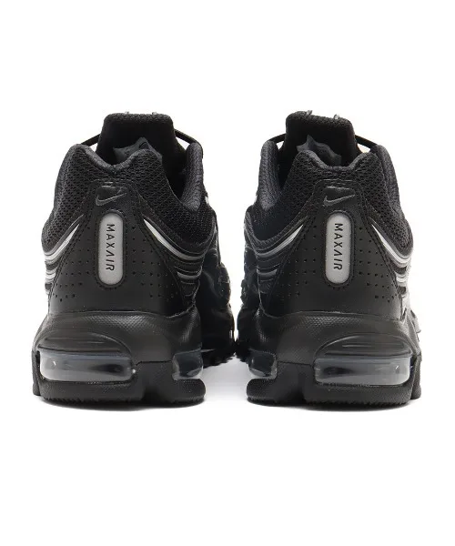 Кроссовки с Max Air амортизацией Nike AIR MAX TL 2.5 чёрные — фото 3