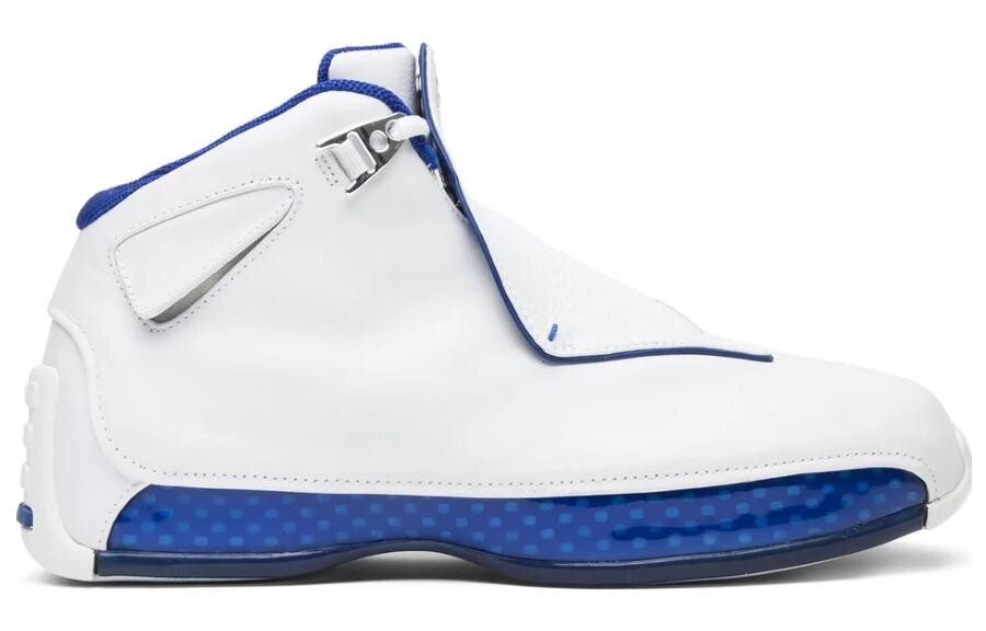Jordan Air Jordan 18 Vintage Мужские баскетбольные кроссовки — фото 2