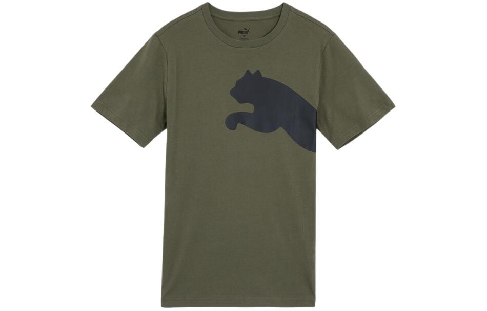 

Футболка мужская Puma, зеленый