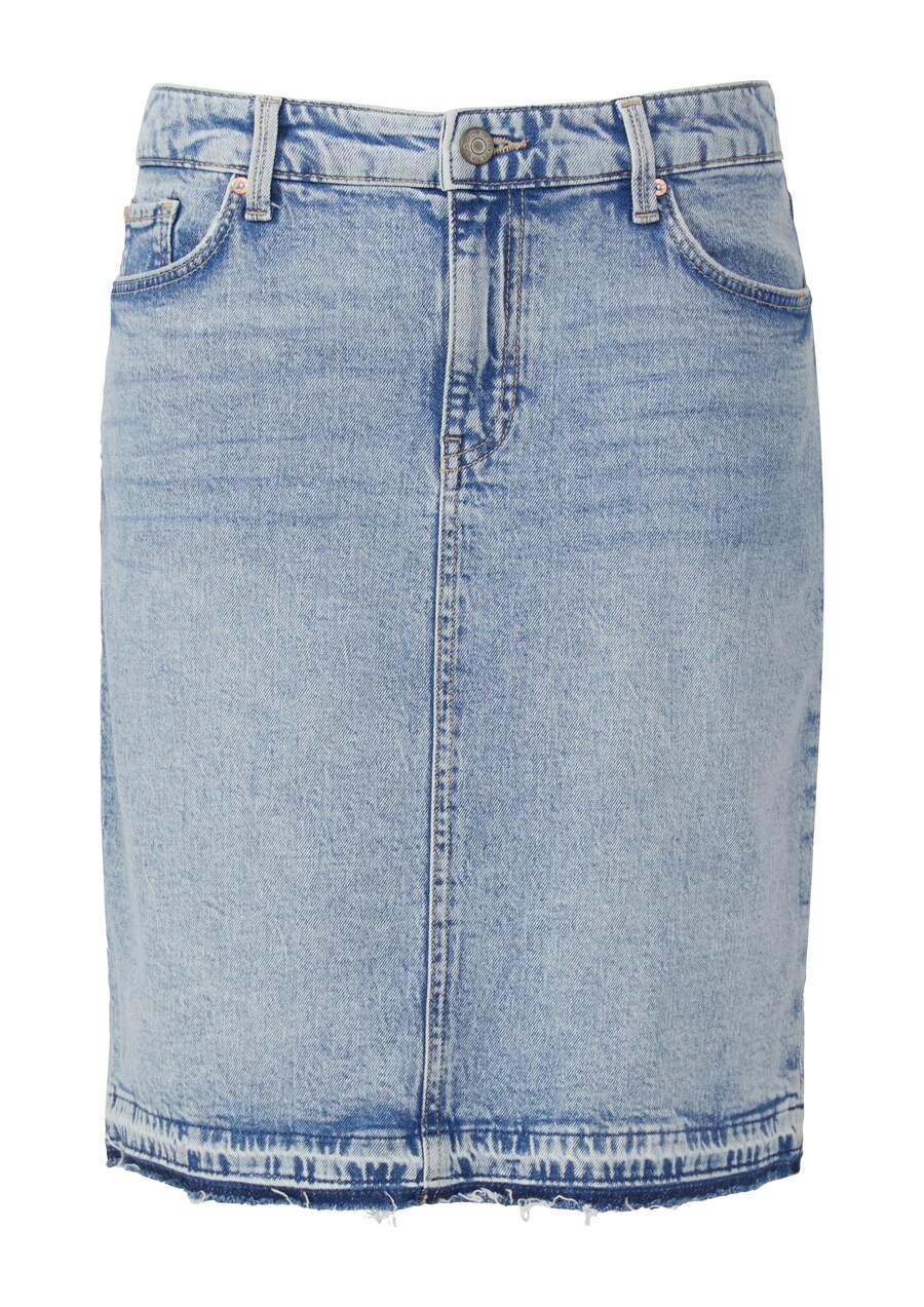 

Миди юбка s.Oliver, Light blue