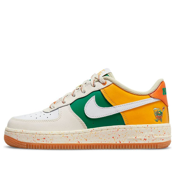 

Кроссовки air force 1 lv8 Nike, бежевый