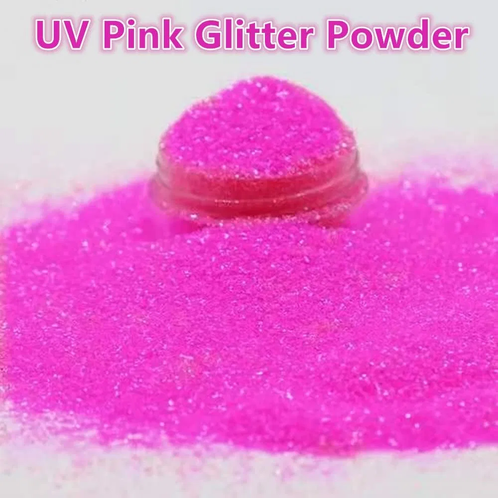 Спрей для тела и волос Go Ho UV Pink, 10 г — фото 2