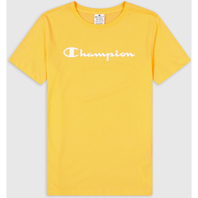 

Футболка с круглым вырезом Champion, цвет apj