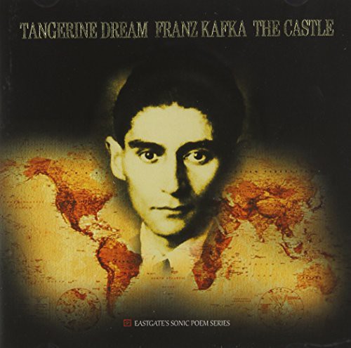 

CD диск Tangerine Dream: Franz Kafka the Castle