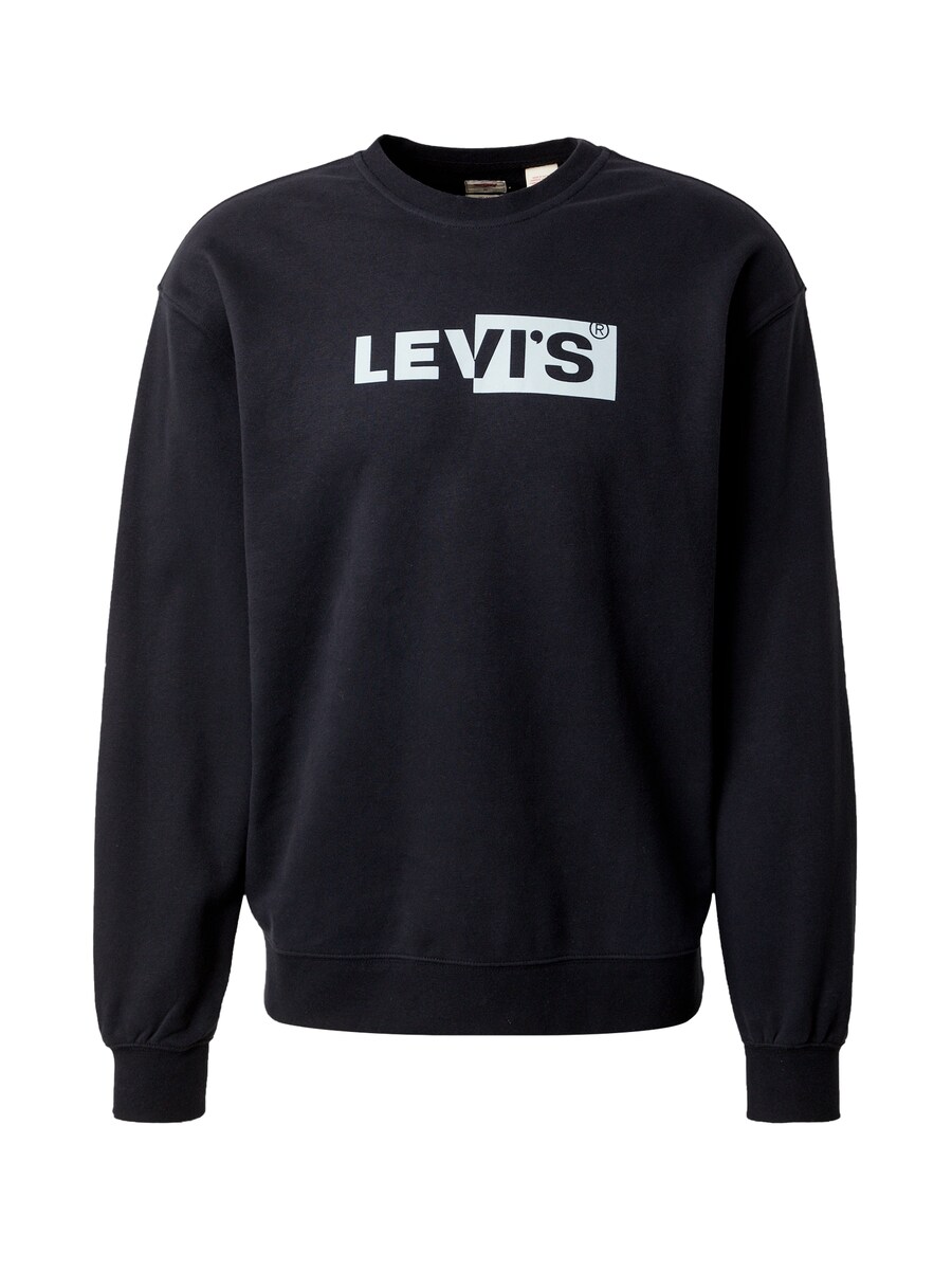 

Толстовка LEVI'S Relaxd Graphic Crew, черный