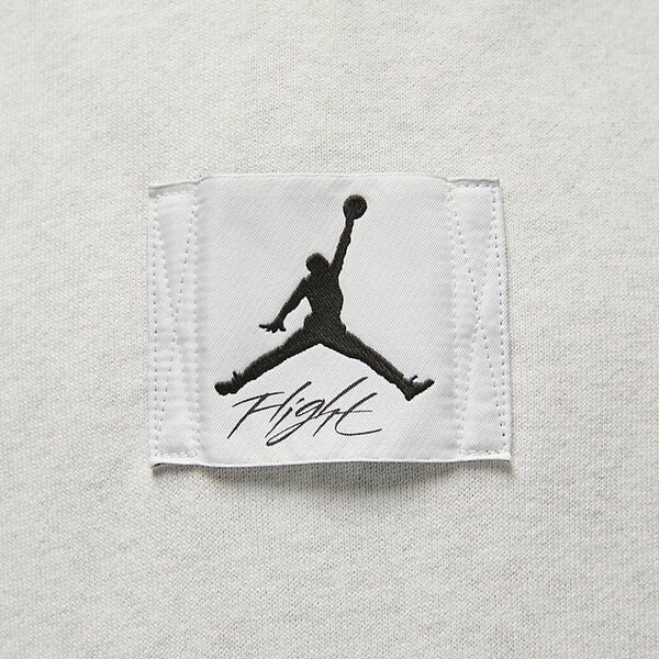 Толстовка Air Jordan Essential Fleece Hoodies 'Sail', цвет sail/htr — фото 3