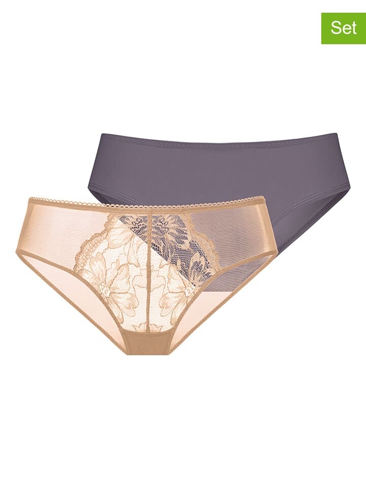 

Трусы Dorina, цвет beige/grau