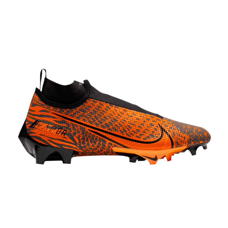 

Бутсы Nike Odell Beckham Jr x Vapor Edge Pro 'Predator Print', оранжевый