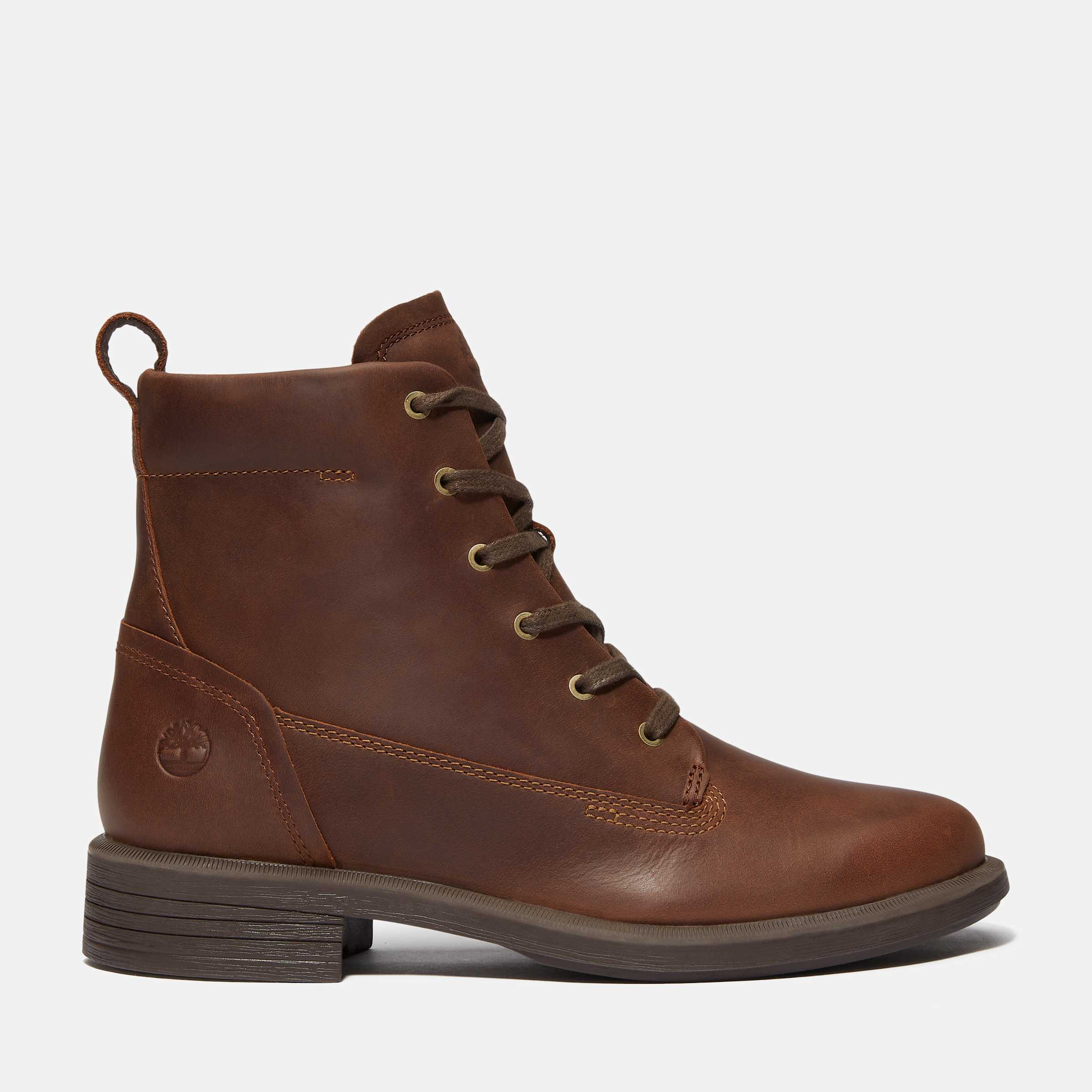 Женские ботинки Verona Square Mid Timberland, коричневый