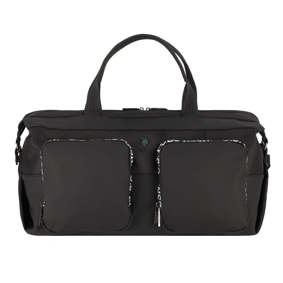 

Дорожная сумка U.S. POLO ASSN. Weekender, черный