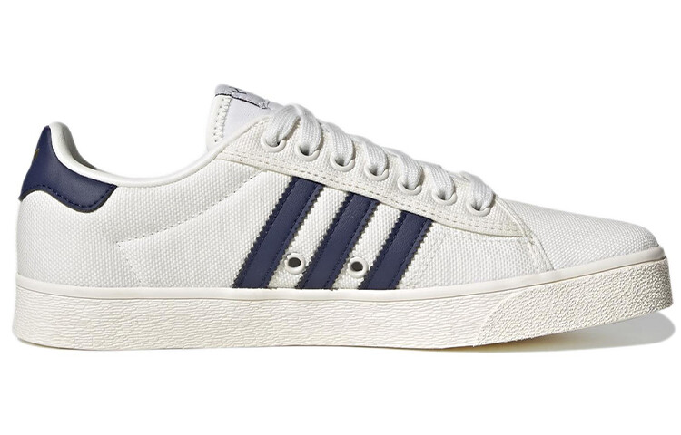 Кроссовки Adidas Originals Adria Noah White Dark Blue — фото 2