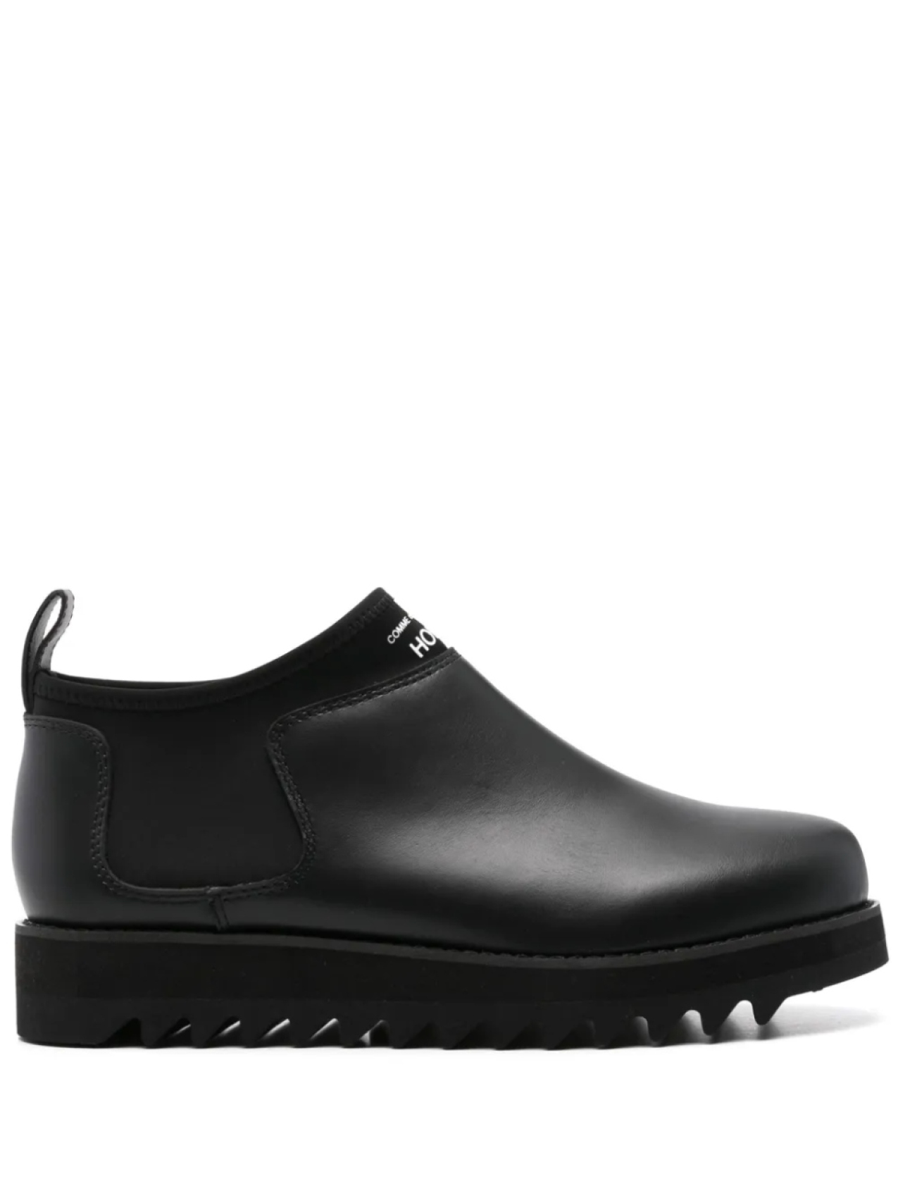 

Ботинки Comme des Garçons Homme с логотипом, черный