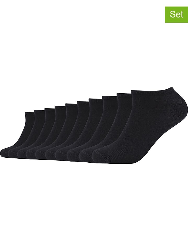 

Носки sOliver 10er Set, черный