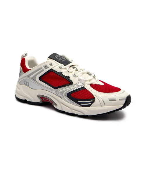 

Архивные кожаные кроссовки 97 года Tommy Jeans, белый