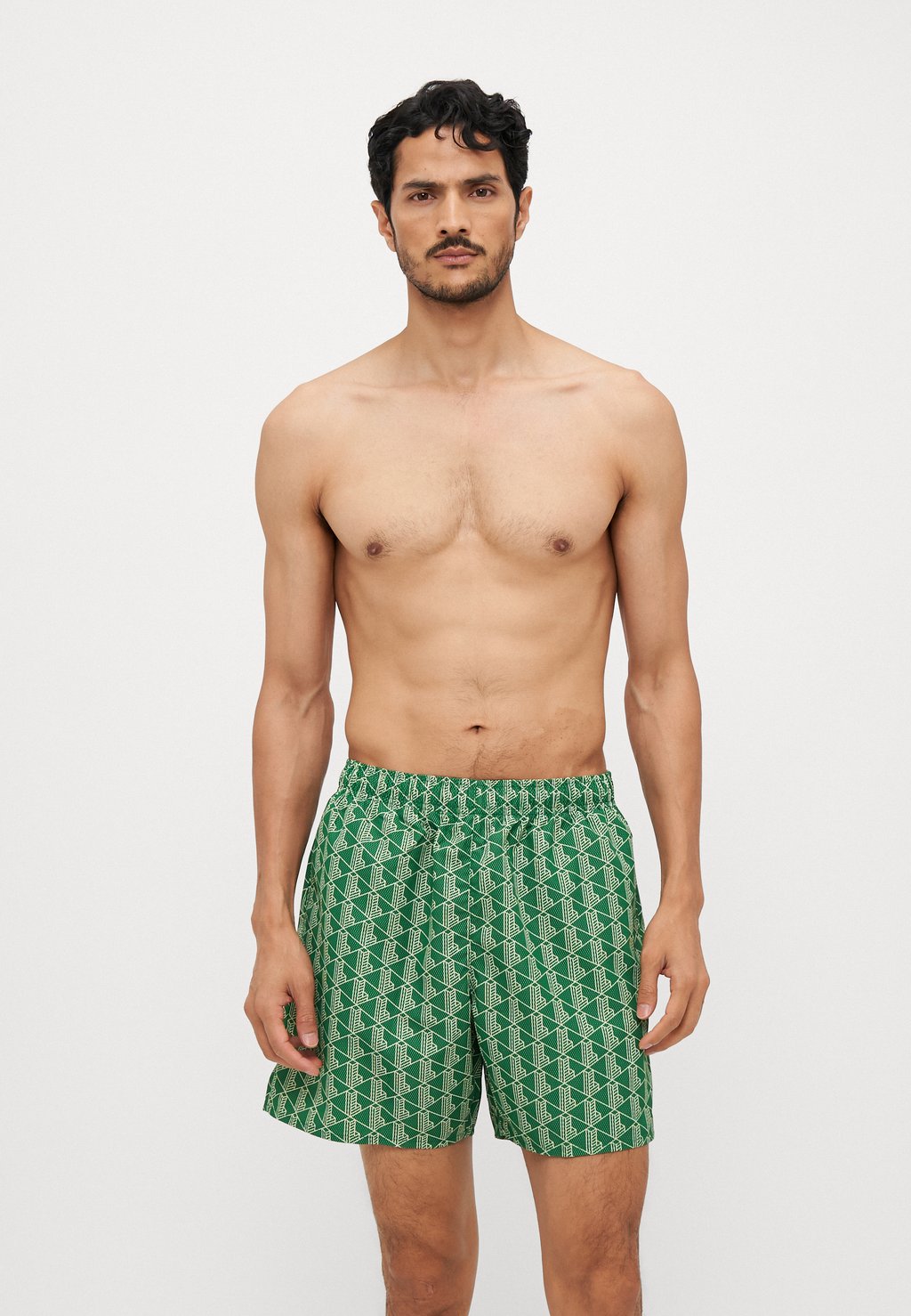 

Шорты для плавания Lacoste, зеленый