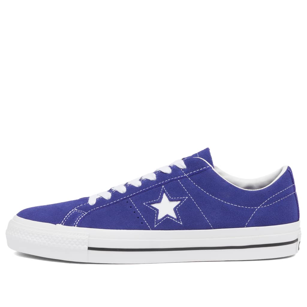 

Кроссовки Cons One Star Pro Converse, мультиколор