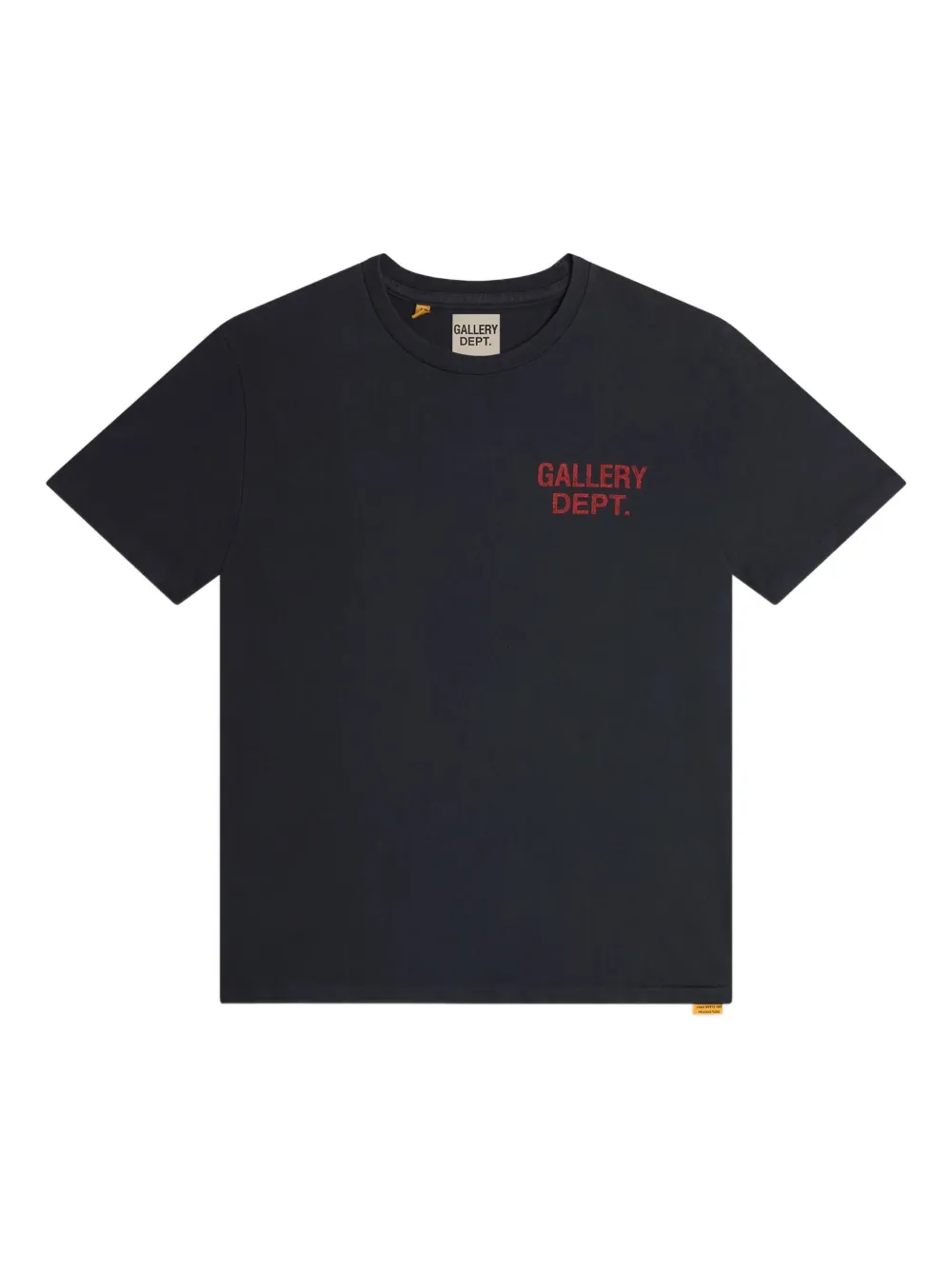 

Футболка-сувенир GALLERY DEPT., черный