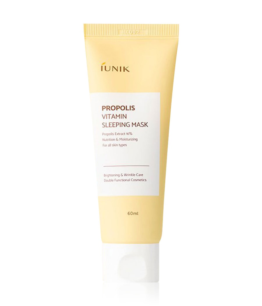 

Ночной крем iUnik Propolis Vitamin Sleeping Mask, 60 ml