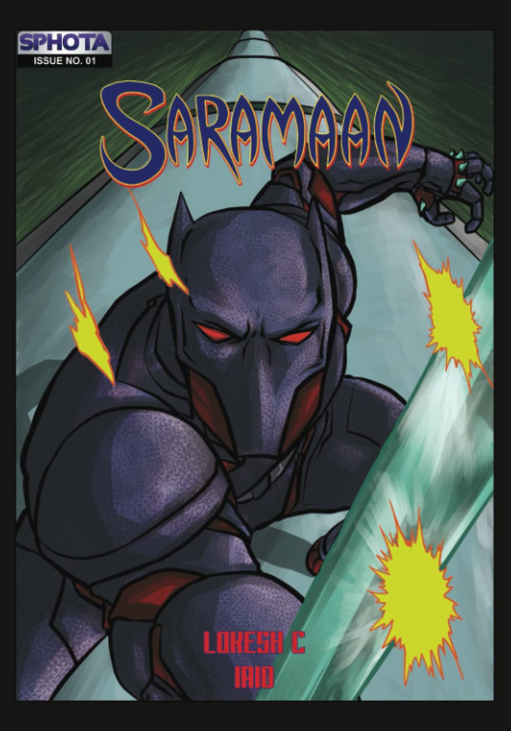 

SARAMAAN (Independently published)