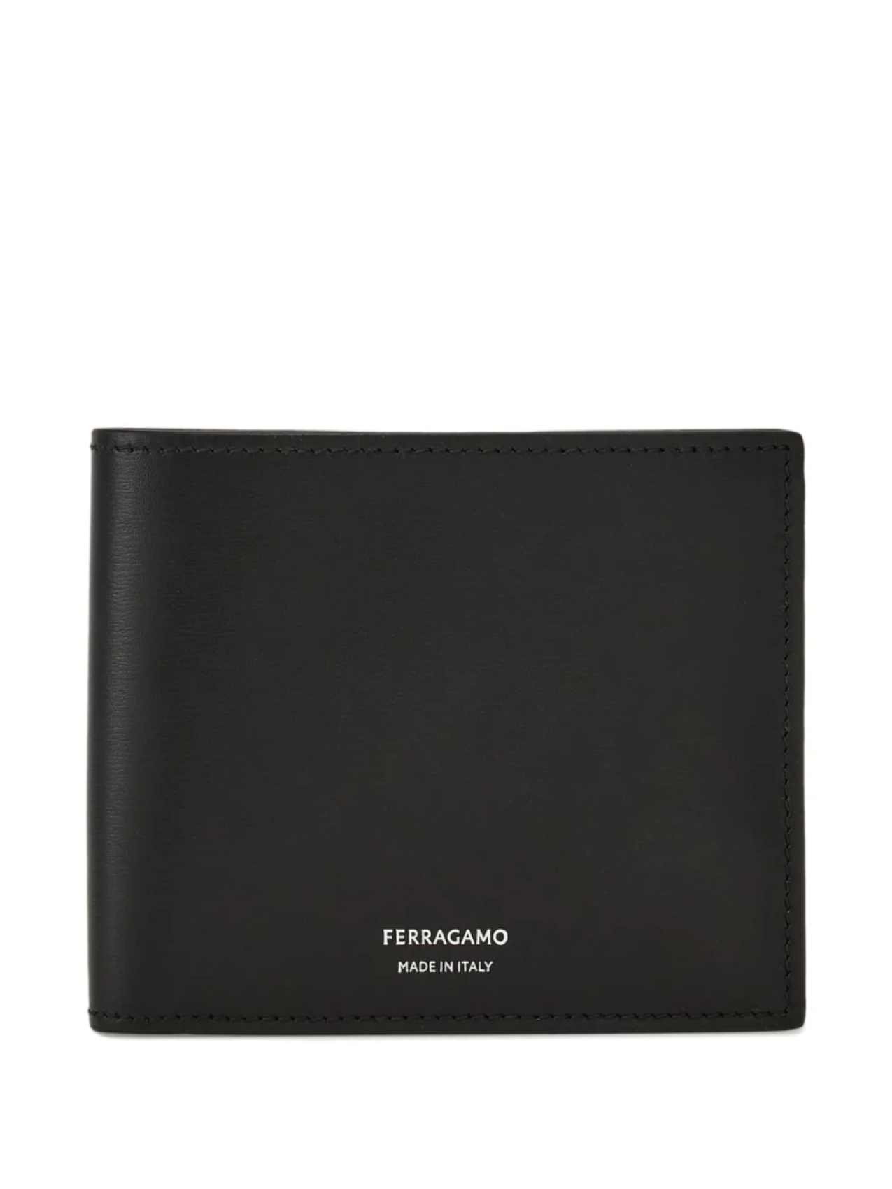 

Ferragamo складной бумажник, черный