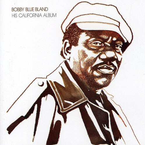 

CD диск Bland, Bobby Blue: His California Album