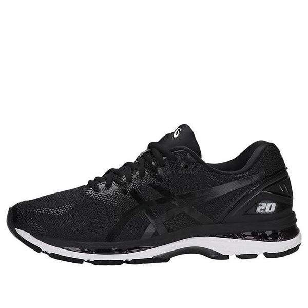 

Кроссовки гель нимбус 20 Asics, черный