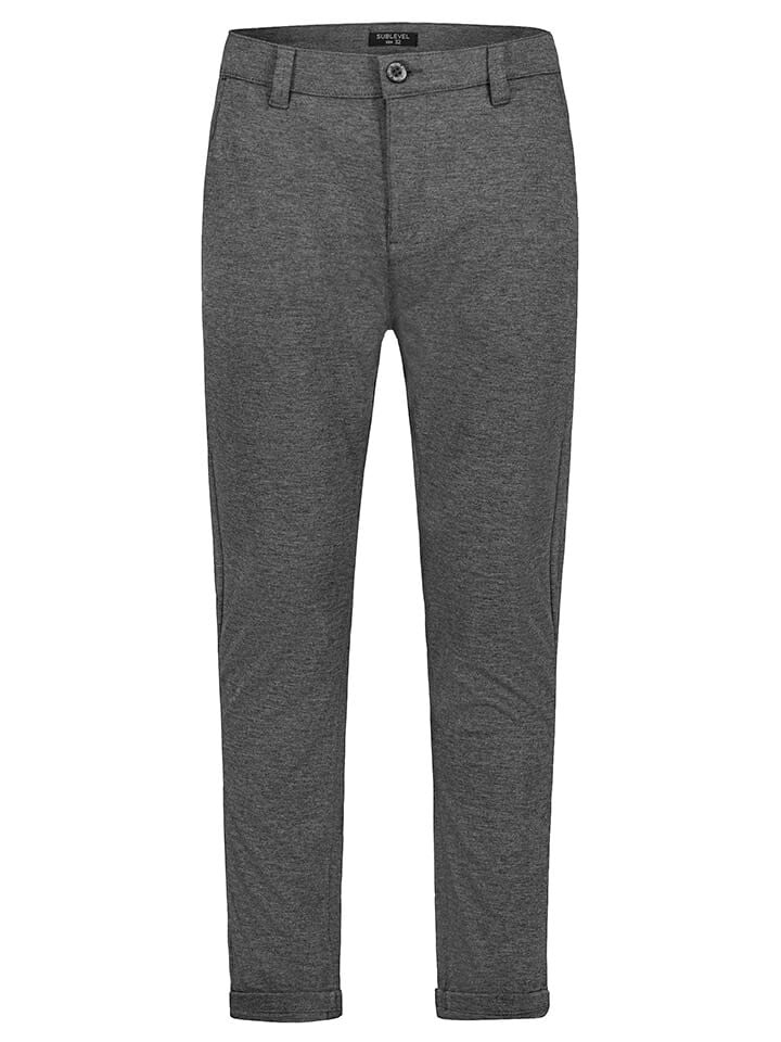 

Брюки чинос Sublevel Chino, серый