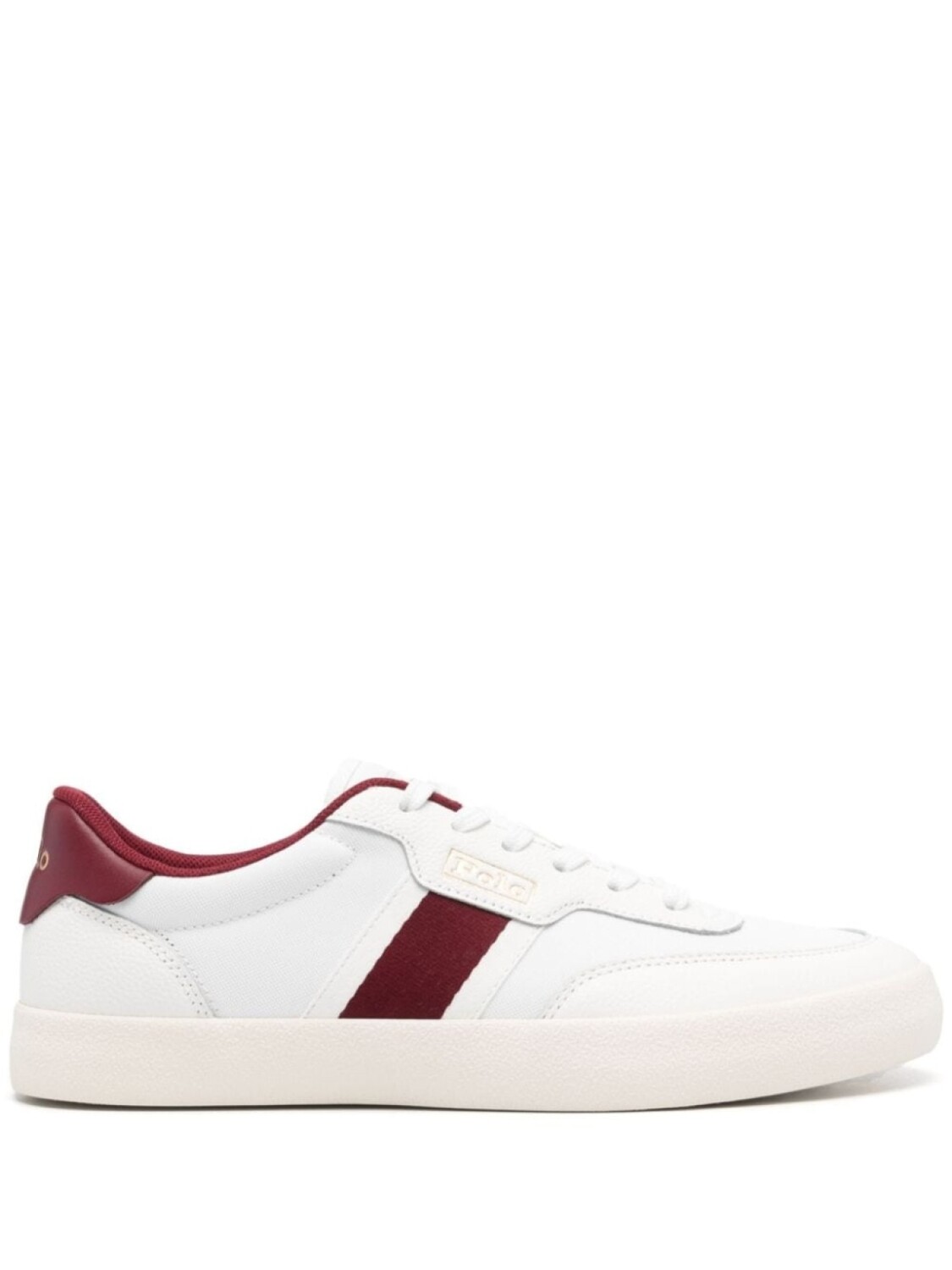 

Polo Ralph Lauren кроссовки Court, белый