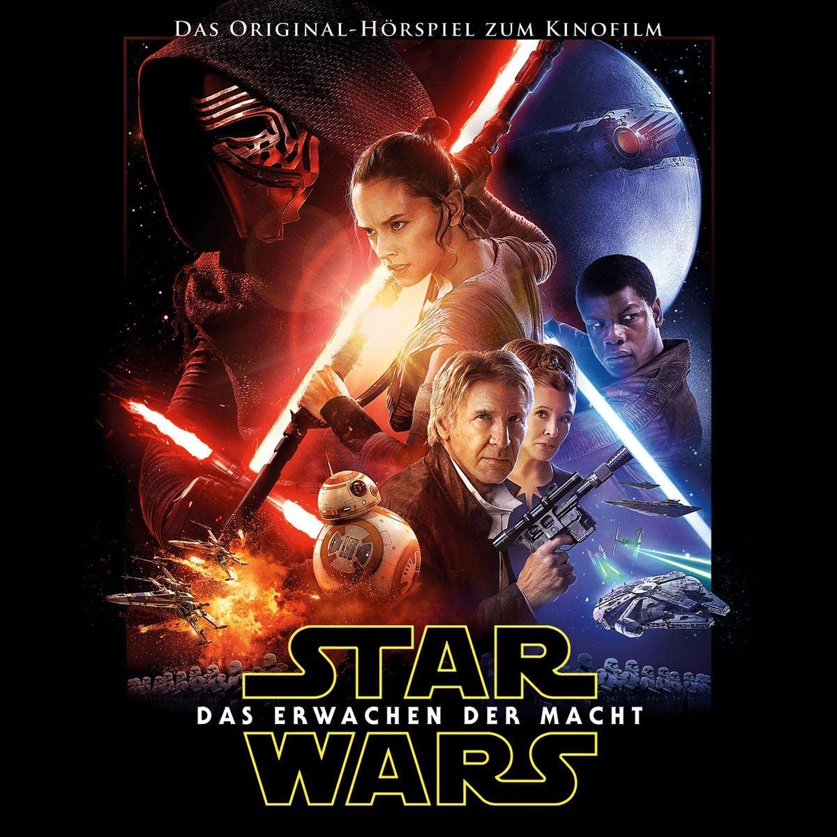 

STAR WARS: DAS ERWACHEN D - ST (Universal Family Entertai)