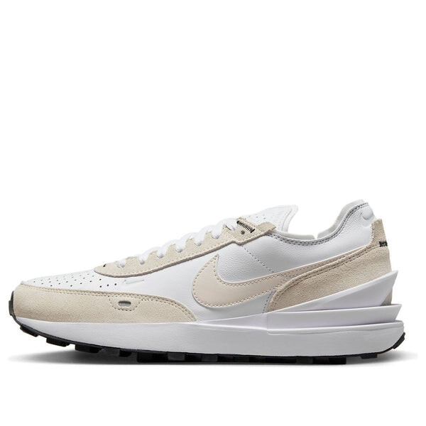 

Кроссовки вафли один Nike, белый