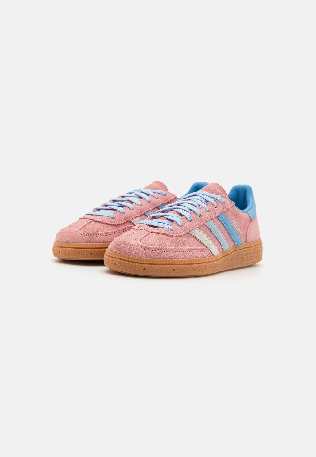 

Полукеды Handball Spezial Unisex adidas Originals, фуксия