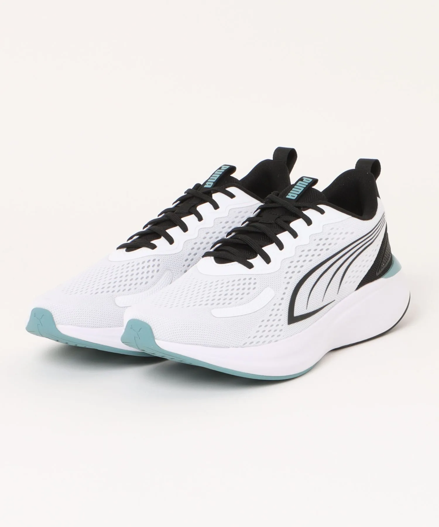 Мужские кроссовки PUMA SOFTRIDE MOVE ON JF белые
