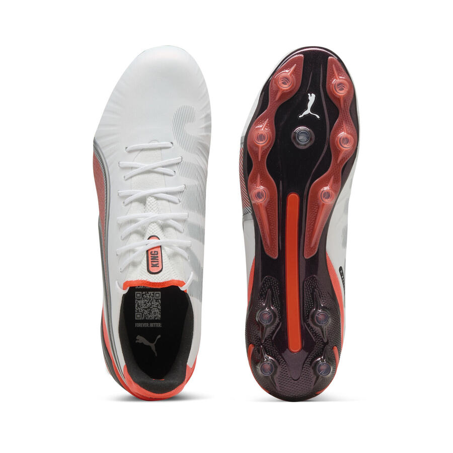 Футбольные бутсы KING ULTIMATE FG/AG для взрослых PUMA — фото 4